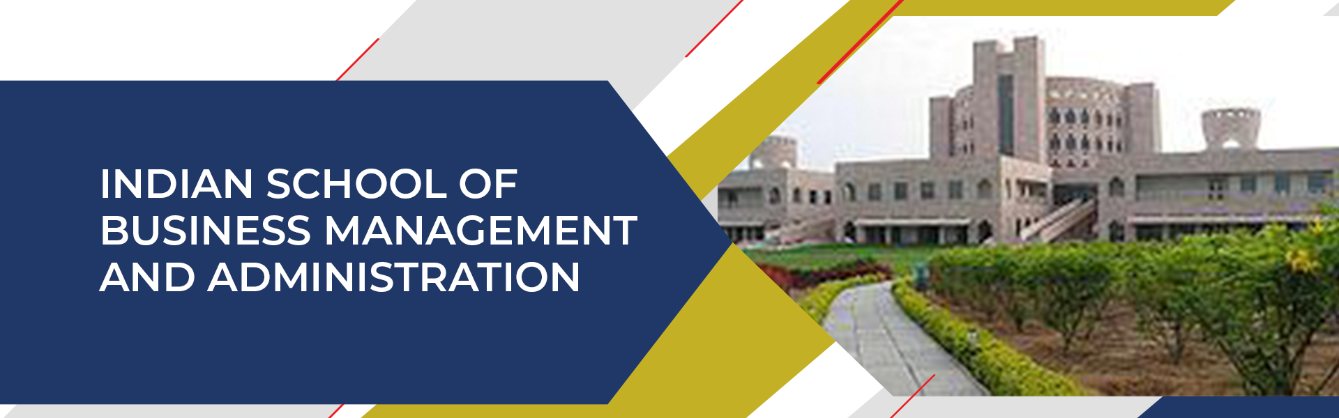 Indian School Of Business Management And Administration - [ISBM], New Delhi